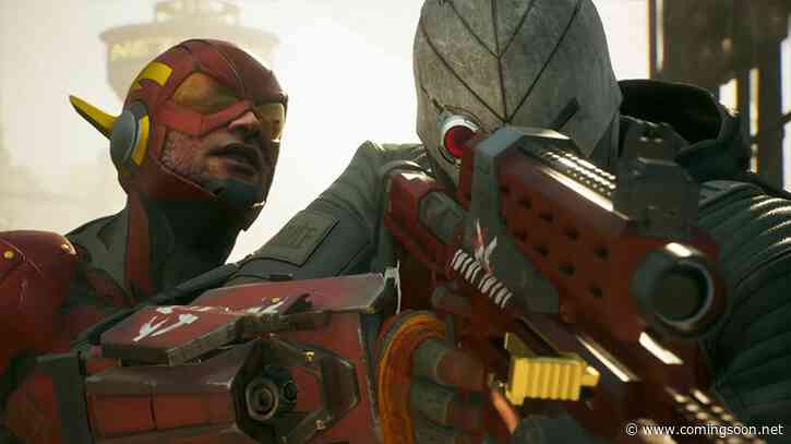 Suicide Squad Trailer Shows Gameplay for Four Very Violent Anti-Heroes