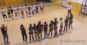 Vis Sora Volley: bianconere sconfitte dalla capolista Terracina - Sora24