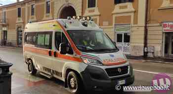 SORA - MALORE IMPROVVISO AL LAVORO, TRASPORTATO IN OSPEDALE - ioWebbo