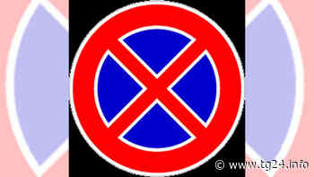 Sora – Divieto di transito e di sosta in piazza San Rocco e in via Matteotti, - TG24.info