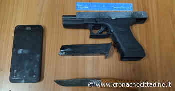 Sora. Il 20enne di Rocca d'Arce, arrestato per furto d'auto, aveva anche messo a segno due rapine con un complice 17enne - Cronache Cittadine