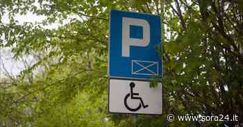 Sora, parcheggi per disabili: giro di vite dell’amministrazione. Di Stefano e Lombardi: «Massima attenzione» - Sora24