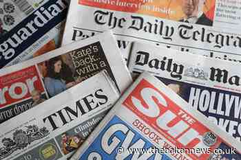 What the papers say – December 10 - The Bolton News