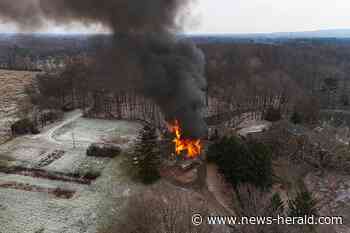 No injuries reported in garage fire at Bolton property in Mentor - News-Herald.com