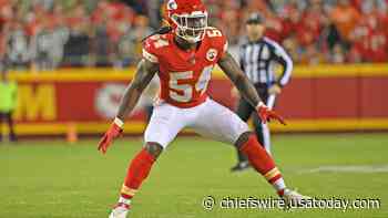 Chiefs' Steve Spagnuolo determined to get LB Nick Bolton more snaps - Chiefs Wire