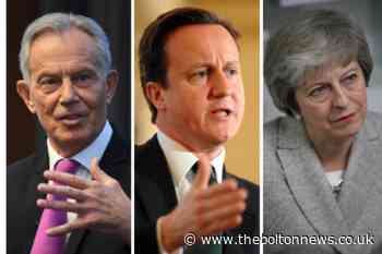 What happens when a prime minister resigns? - The Bolton News