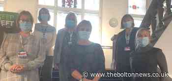 Health screening scheme in Bolton lauded by Queen's Nurses - The Bolton News