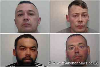 Bolton's most wanted - December 9, 2021 - The Bolton News