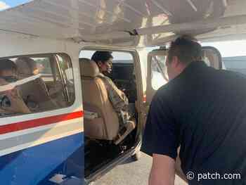 Burke Civil Air Patrol Wins 2021 Aerospace Education Achievement - Patch.com