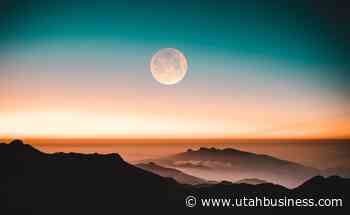 Uplift Aerospace wants to manufacture concrete on the moon - Utah Business - Utah Business
