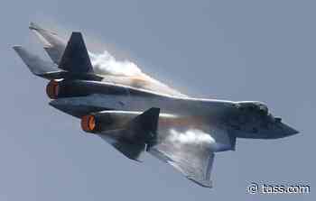 Russia’s Aerospace Force builds up combat potential with air defense systems, new aircraft - TASS