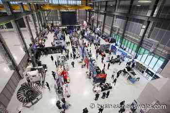 Expo Promotes Welsh Aerospace Industry in North Wales - Business News Wales
