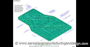 Metrology automation for the aerospace industry - Aerospace Manufacturing and Design