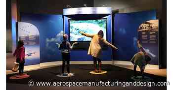 Experience 'Above and Beyond' at Great Lakes Science Center - Aerospace Manufacturing and Design