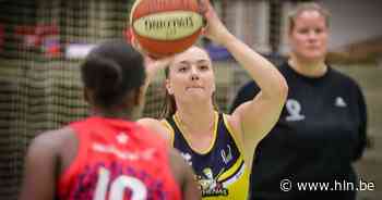 Amy Filtjens (Athenas Lummen): “We zijn klaar om Luik Panthers warm te ontvangen” - Het Laatste Nieuws