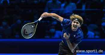 Sportler des Monats: Alexander Zverev, Timo Boll, Fabian Graf und Tim Fischer? - SPORT1