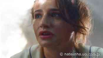 Nos Tempos do Imperador: Grávida, Leopoldina rola escada abaixo durante briga - NaTelinha