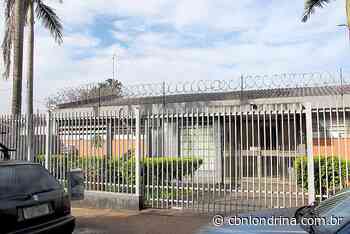 Jovem cai de escada enquanto tentava arremessar objetos para presos do Creslon, em Londrina - CBN Londrina