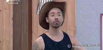 Rico detona atitudes de Bil: 'Eu sou veado, mas sou mais macho do que ele' - UOL