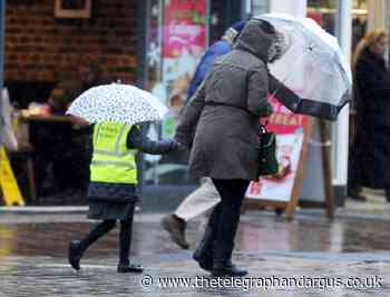 Met Office says day of heavy rain ahead for Bradford - Telegraph and Argus