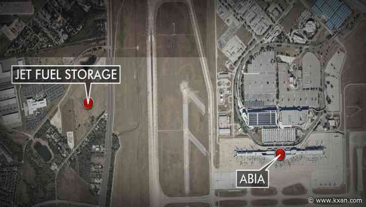 Concerns raised over jet fuel storage facility project near Austin airport