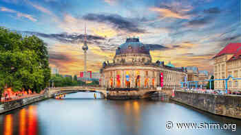 Germany Imposes New Workplace Restrictions as Coronavirus Surges - SHRM