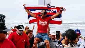 John John Florence: il ritorno del surfista che può impensierire il dominio brasiliano - La Gazzetta dello Sport