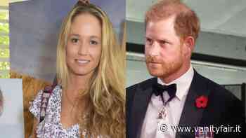 Florence Brudenell-Bruce, ex fidanzata del principe Harry: «È finita presto, sono stata fortunata» - Vanity Fair Italia