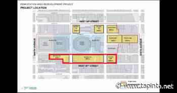 Empire State Development Summarizes Revisions to Penn Station Plan - TAPinto.net