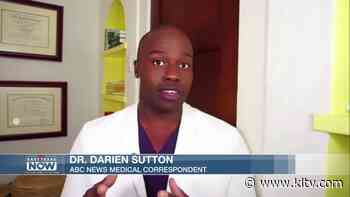 Dr. Darien Sutton: Definition of 'fully vaccinated' likely to change in future - KLTV