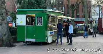 Anger over popular Sutton Coldfield takeaway van 'forced' to move after 20 years - Birmingham Live