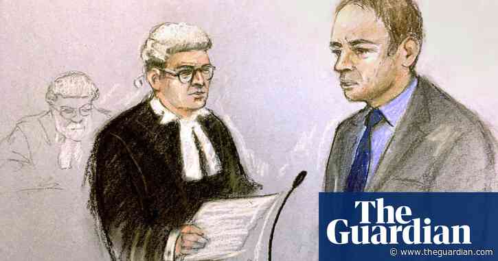 Sir Richard Sutton killing: accused tells court he heard voice saying ‘attack’ - The Guardian