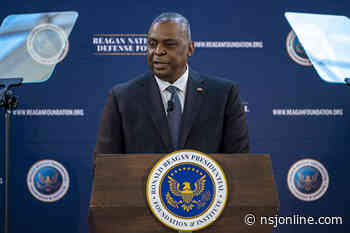 Austin: Allies, innovation key to US competition with China - North State Journal