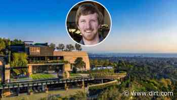 Turns Out Luminar CEO Austin Russell Bought an $83 Million LA House - DIRT