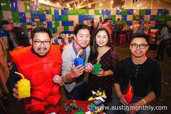 Brick By Brick, This Lego-Inspired Bar is Being Built in Austin - Austin Monthly