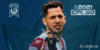 CPL50 – 48. Austin Ricci (Valour FC) – Canadian Premier League - Canadian Premier League