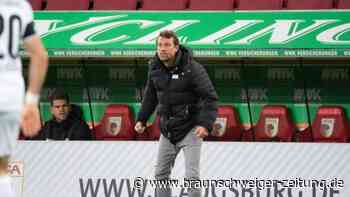 Augsburg kämpft gegen "Bayern-Fluch"