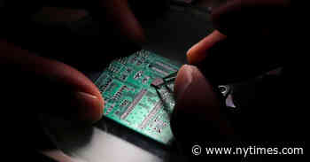 Frustration Over a Stalled Bill