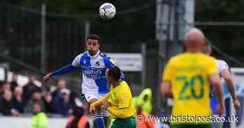 The expected Bristol Rovers team to face Sutton United with defensive change necessary - Bristol Live