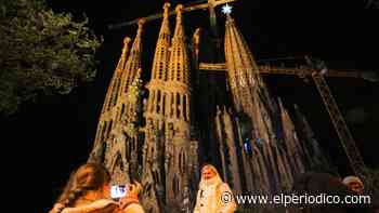 ¿Qué opinan los vecinos de la Sagrada Família?: "Puede que la estrella sea un revulsivo, todo ayuda" - El Periódico