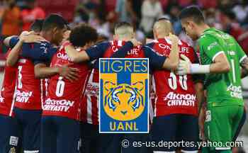 Futbol de Estufa: Tigres UANL va por la estrella de Chivas de Guadalajara para el Clausura 2022 - Yahoo Deportes