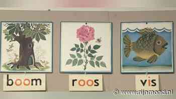 Door 'boom roos vis' leerden miljoenen kinderen lezen en schrijven - RTV Rijnmond