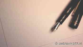 Castricum105 - Adje's Column 1: Boom opzetten - Omroep Castricum