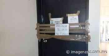 Sin funcionar los sanitarios de la Presidencia de Fresnillo - Imagen de Zacatecas, el periódico de los zacatecanos