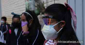 Dos secundarias y cuatro primarias han reportado contagios en Fresnillo - NTR Zacatecas .com