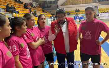 Reales de Fresnillo se preparan para los playoffs de Limeba - El Sol de Zacatecas