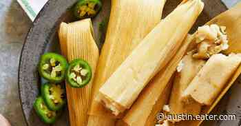 Popular San Antonio Chain Brings Atomic Tamales to Riverside - Eater Austin