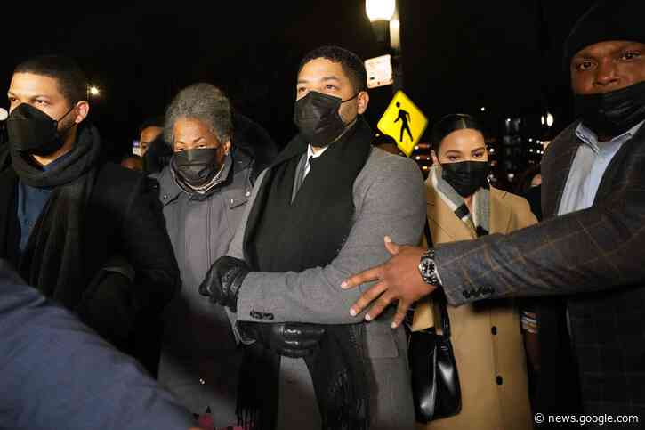 Jussie Smollett guilty verdict latest in polarizing case - Associated Press