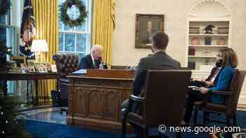 Inside Biden's call with Zelensky - Axios