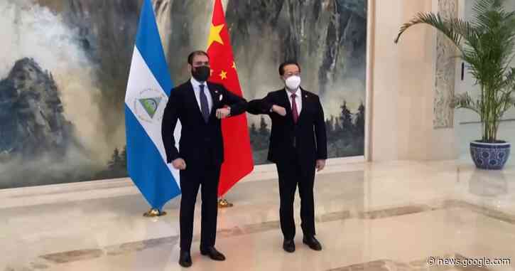 Nicaragua cuts diplomatic ties with Taiwan to align with Beijing - Al Jazeera English